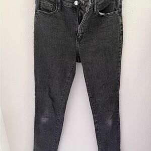Women's Black straight Jeans- universal thread